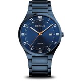 Bering 1539-797 Mens Watch Titanium 40mm 10ATM