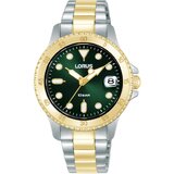 Lorus RG820DX9 Ladies Watch 34mm 10ATM