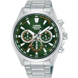 Lorus RT323LX9 Mens Watch Chronograph 43mm 10ATM