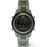 Daniel Wellington DW00100762 Unisex Retro Digital 36mm 3ATM