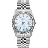 Roamer 853858 41 05 20 Ladies Watch Positano 34mm 10ATM 