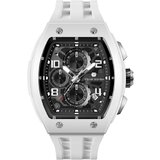 Tsar Bomba TB8224B-01 Mens Watch Elemental Bioceramic Chronograph 45mm 5ATM 