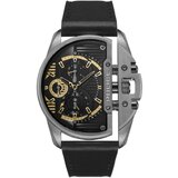 Police PEWJF2203601M Mens watch Daintree Chronograph 48mm 5ATM