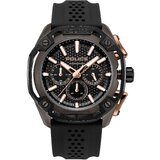 Police PEWGQ0093201 Mens watch Centurian Chronograph 46mm 5ATM