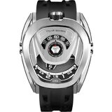Tsar Bomba TB8213A(1+1)-02 Men's watch Reactor 44mm 10ATM