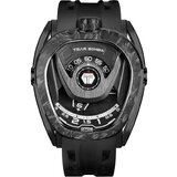 Tsar Bomba TB8213A(1+1)-06 Men's watch Reactor 44mm 10ATM