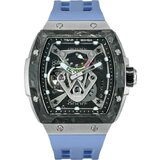 Tsar Bomba TB8216TF-03 Men's watch Neutron Automatic Limited Edition 46mm 5ATM