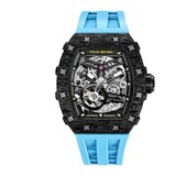 Tsar Bomba TB8208CF-41 Men's watch Elemental Automatic 43mm 5ATM