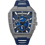 Police PEWGQ0056806 Mens Watch Tough Gear 46mm 5ATM