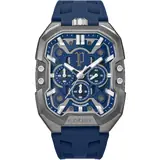 Police PEWGO0092205 Mens Watch Bullhead Chronograph 43mm 5 ATM