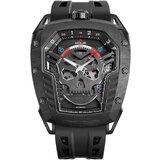Tsar Bomba TB8227-02 Mens Watch Reaktor Kernzerfall Automatic 42mm 5ATM