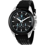 Maserati R8871612047 Mens watch Traguardo Chronograph 43mm 10ATM