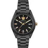 Versace VE6A00925 Mens watch V-Code 42mm 5ATM