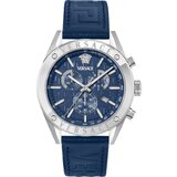 Versace VEKJA0125 Mens watch Athletics Chronograph 44mm 5ATM