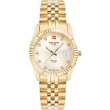 Swiss Alpine Military 7716.1213 Ladies watch Solaris 34mm 10ATM
