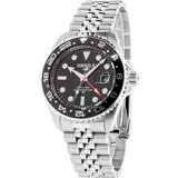 Kienzle 1822 KG422B Herrenuhr Taucher GMT 40mm 20ATM