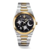 Thomas Sabo WA0465 Damenuhr Mond und Sterne 39mm 10ATM