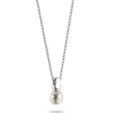 Thomas Sabo KE2318-082-14-L45V Necklace with Pearl for Women, Adjustable