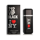 Carolina Herrera 212 VIP Black I Love NY Apă de parfum