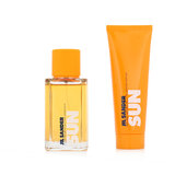 Jil Sander Sun Eau de Parfum Set cadou Parfumovaná voda 75 ml + Gel de dus 75 ml