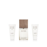 Issey Miyake L'Eau d'Issey Pour Homme Vétiver Set cadou Apă de toaletă 50 ml + Gel de dus 2 x 50 ml