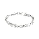 Thomas Sabo C1202-M02-21-L19 Bracelet Charm-Connect, Adjustable