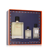 Hermès Terre D'Hermès Set cadou Apă de toaletă 100 ml + Apă de toaletă 12,5 ml + Loțiune după ras 40 ml