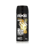 Axe Gold Spray deodorant 150 ml