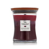 WoodWick Trilogy Medium Hourglass Candles Lumânări parfumate 275 g