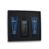 Davidoff Cool Water for Men Set cadou Apă de toaletă 125 ml + Balsam după ras 75 ml + Gel de dus 75 ml