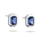 Thomas Sabo H2353-699-1 Octagon-Cut Stud Earrings Elyndra Women