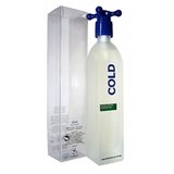 Benetton Cold Apă de toaletă, 100ml