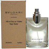 Bvlgari Bvlgari pour Homme Apă de toaletă - Tester, 100ml