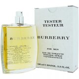 Apa de toaleta Burberry pentru barbati - Tester, 100 ml