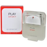 Apa de toaleta Givenchy Play Sport, 50 ml