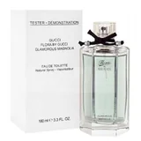 Apa de toaleta Gucci Flora by Gucci Glamorous Magnolia - Tester, 100 ml