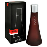 Apa de parfum Hugo Boss Deep Red, 30 ml