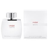 Apa de toaleta Lalique White pentru barbati, 75 ml