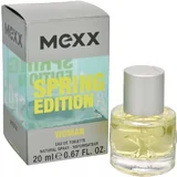 Apa de toaleta Mexx Spring Edition 2012 for Woman, 20ml