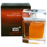 Mont Blanc Homme Exceptionnel Apă de toaletă, 75ml