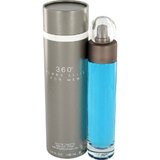 Perry Ellis Apa de toaleta Perry Ellis 360 pentru barbati, 100 ml
