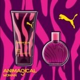 Puma Animagical Woman Darčeková sada, toaletná voda 20ml + sprchový gel 50ml