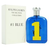 Apa de toaleta Ralph Lauren Big Pony 1 Blue Man - Tester, 125 ml