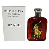 Apa de toaleta Ralph Lauren Big Pony 2 Red Man - Tester, 125 ml