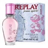 Reluează Jeans Spirit! pentru Her Eau de Toilette, 20 ml