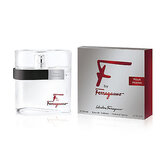 Apa de toaletă Salvatore Ferragamo F by Ferragamo pour Homme, 50 ml