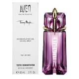 Thierry Mugler Alien Apa de Toaleta - Tester, 60 ml