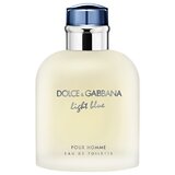 Dolce & Gabbana Light Blue Pour Homme Apă de toaletă 200ml