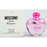Moschino Pink Bouquet Apa de toaletă - Tester 100ml