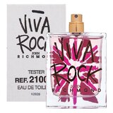 Apa de toaleta John Richmond Viva Rock - Tester, 100 ml